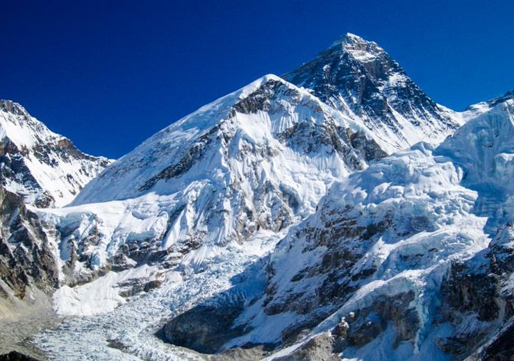 Mount Everest